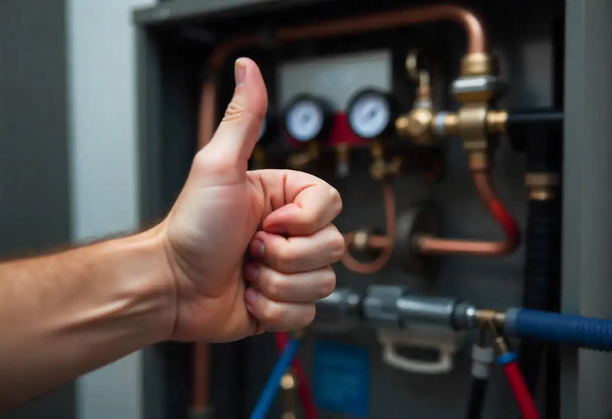 Emergency HVAC services and installations in Montvale, NJ